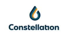 Logo da Constellation, empresa parceira da Vision Marine Training