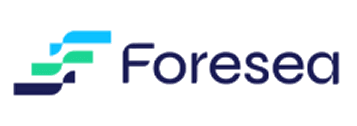 Logo da Foresea, empresa parceira da Vision Marine Training