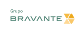 Logo da Grupo Bravante, empresa parceira da Vision Marine Training