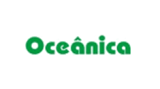 Logo da Oceanica, empresa parceira da Vision Marine Training