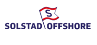 Logo da Solstad, empresa parceira da Vision Marine Training