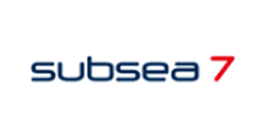 Logo da Subsea 7, empresa parceira da Vision Marine Training